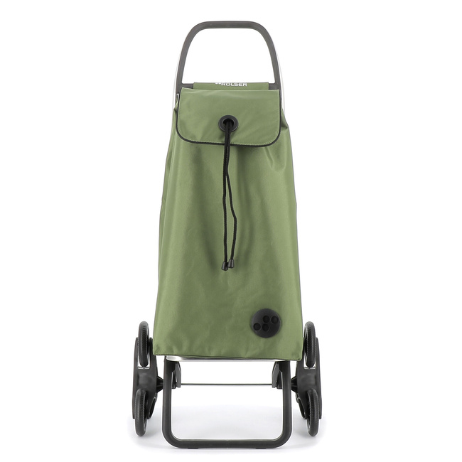 Torby na zakupy I-Max mf 6 khaki - Rolser