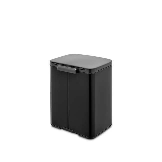 Kosz Bo 7l Matt Black 222900 - Brabantia