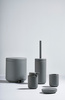 Kubek na szczoteczki do zębów Ume Grey 330398 - Zone Denmark