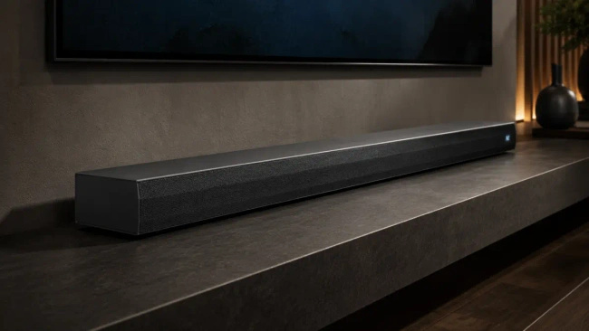 Xiaomi Soundbar 2.0 CH NS5 | Dolby Audio, 6 trybów dźwięku | Bluetooth 5.3