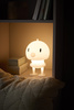 Lampa LED Hoptimist Soft PE XL White, bezprzewodowa, 23 cm
