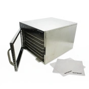 Dehydrator Wartmann WM-2206 DH w zestawie z silikonowymi podkładkami