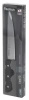 Nóż do plastrowania Fissman Tanto 16 cm, stal 3Cr13, czarna rękojeść