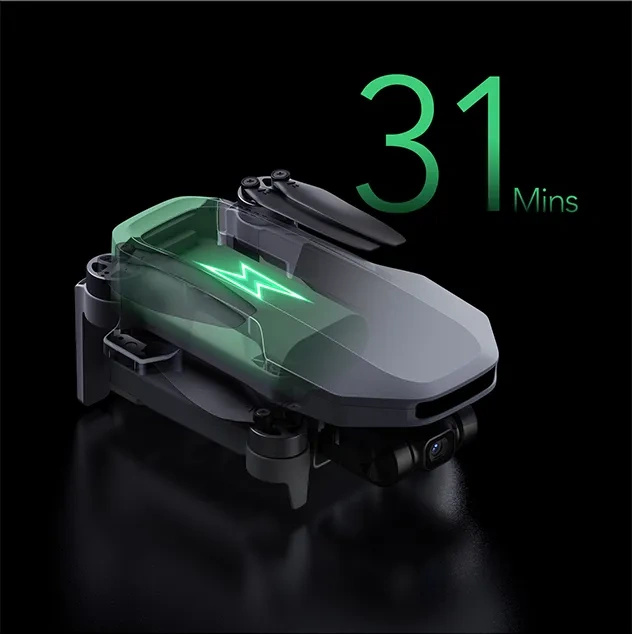 Dron Potensic Atom SE z kamerą 4K, składany, poniżej 249 g