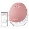 Momcozy M9 Pojedynczy czerwony | Laktator | 150ml