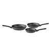 3-el. Zestaw patelni non-stick helix (20 + 24 + 28cm) - Berghoff