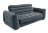 Sofa dmuchana rozkładana łóżko materac 2w1 Intex 66552
