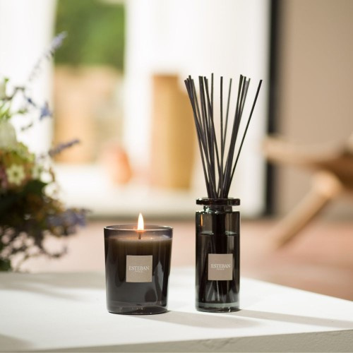 Świeca zapachowa 180g Ambre - Esteban