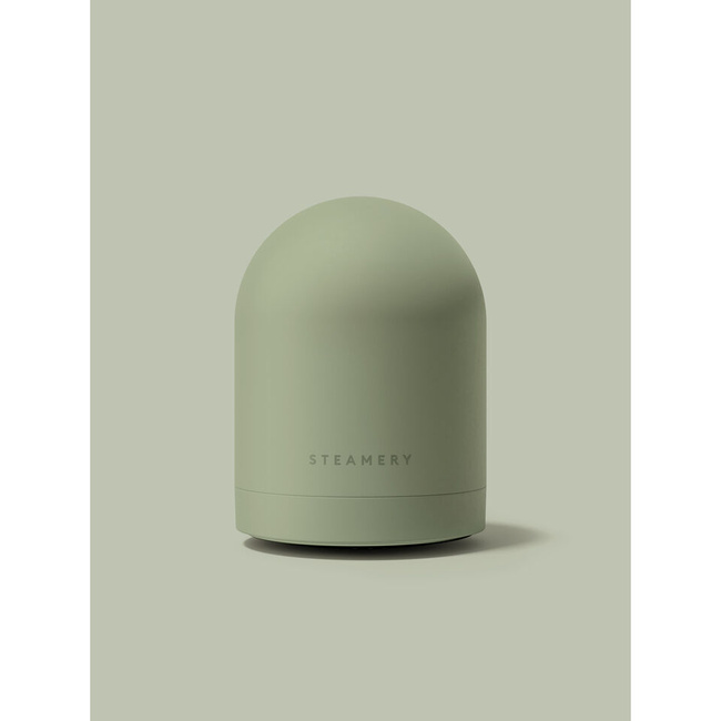 Golarka do tkanin szałwiowa zieleń Pilo 2 - Steamery