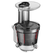 Przystawka do wyciskania soków przecierowych KitchenAid 5KSM1JA do mikserów planetarnych