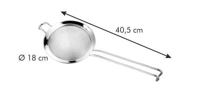 Sitko Grandchef ø 18 cm - Tescoma