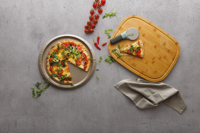 Perforowana forma do pieczenia pizzy Balance 32x1,50 cm - Berghoff