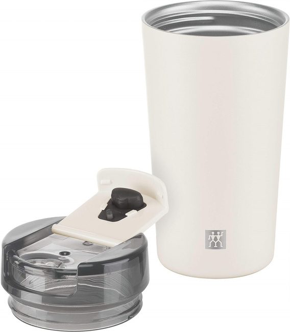 Thermo Plus Kubek Termiczny - 480 Ml, Kremowy - Zwilling