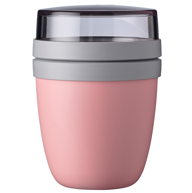 Lunchpot Ellipse mini Nordic Pink - Mepal