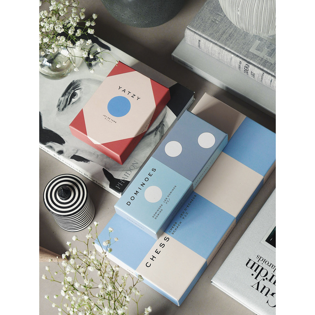 Domino Games - Printworks