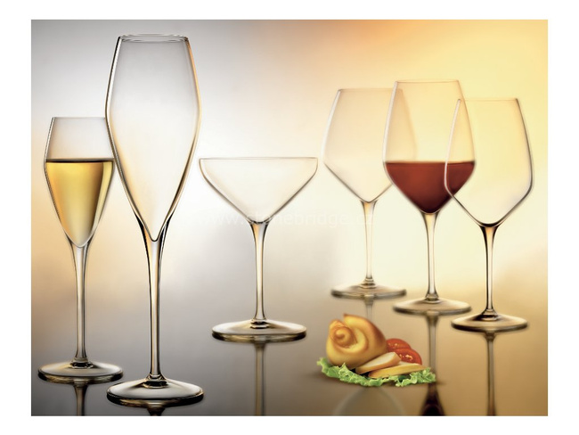 Kieliszki do wina czerwonego 550 ml Atelier - Luigi Bormioli