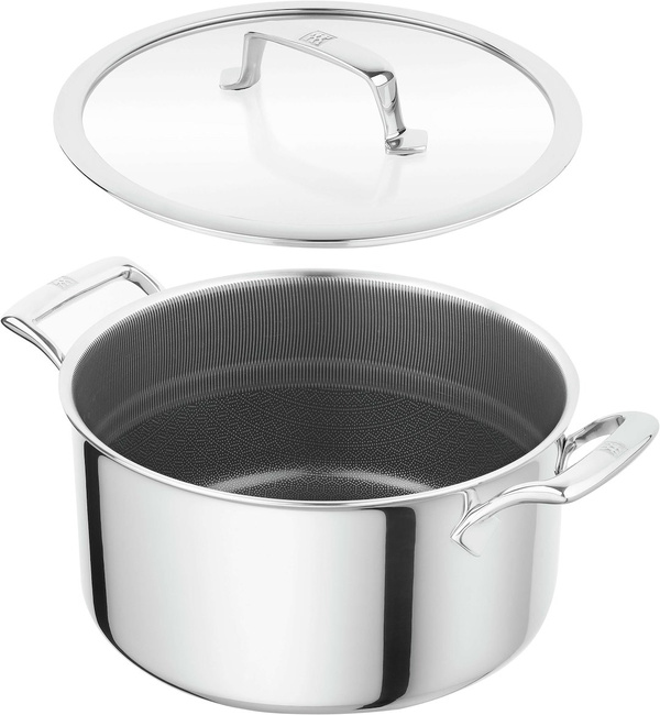 Peak Garnek Wysoki Z Pokrywką - 5.7 Ltr - Zwilling