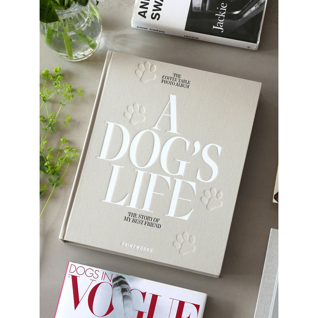 albumy dla psa do zdjęć a dog's life XL - Printworks