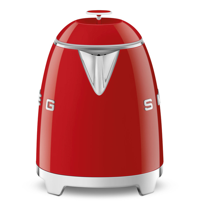 Smeg - Czajnik mini KLF05RDEU 50's Style - czerwony
