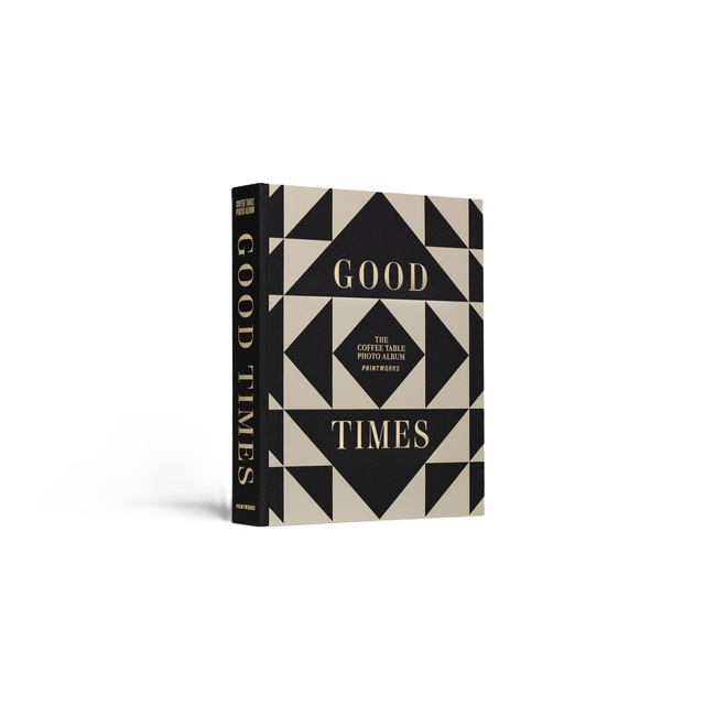 Album na zdjęcia Printworks Good Times XL, duży, 33 x 27 cm
