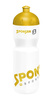 Bidon Sponser Net white / gold 750 ml (New)
