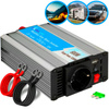 Przetwornica napięcia Extralink OPIM-600W, 12 V na 230 V, USB-A i USB-C