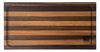 Chefs Soul Oaknut Dębowa Deska Do Krojenia 45x25x5 - Chefs Soul