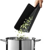 Deska Chop2pot Plus Large Czarna - Joseph Joseph