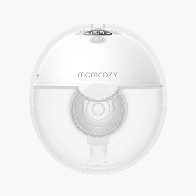 Momcozy M5 Pojedynczy Szary | Laktator | 160ml