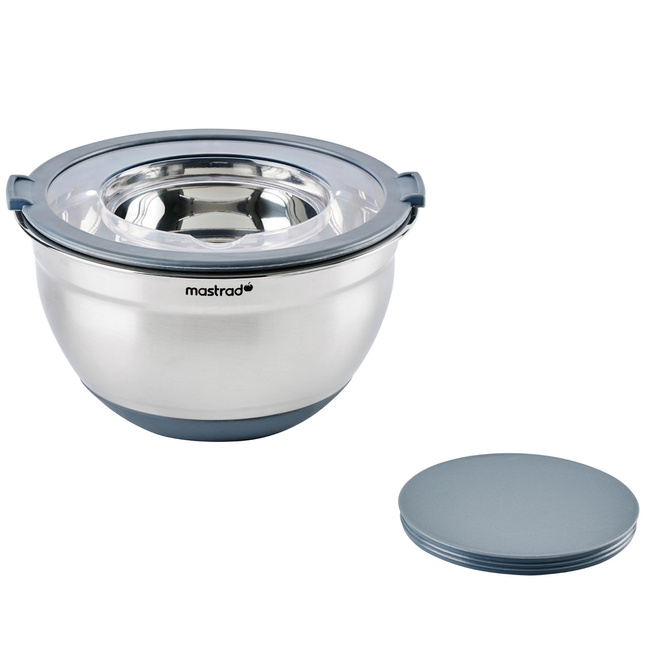 Misa Do Miksowania Średnica 24cm 5 L