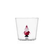 Szklanka Ichendorf Milano Christmas Tales ze Świętym Mikołajem, 300 ml