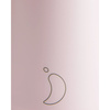 Termiczny kubek 2w1 ze słomką | 750ml | Różowy series 2 - Chillys bottles