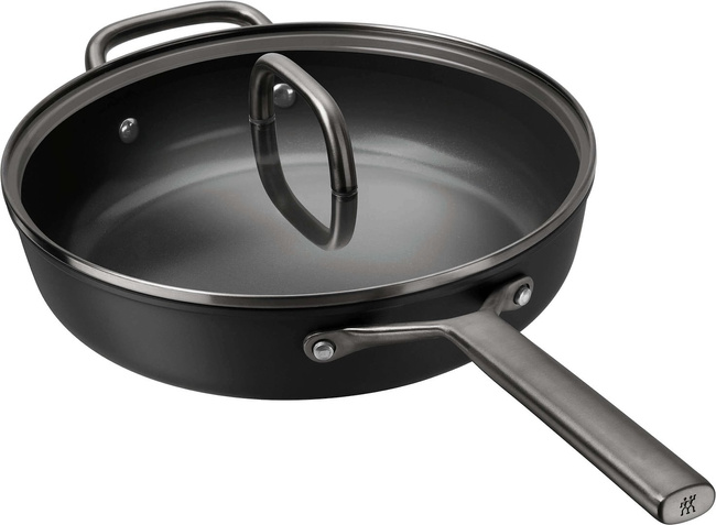 Milano Patelnia sauté z pokrywką 28 cm - Zwilling