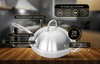 Shiori - Stainless Steel 304 Patelnia Wok 28cm x 8,20 Cm Indukcja