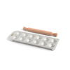 Forma do ravioli okrągła 55 mm x 12 szt classic line - Marcato