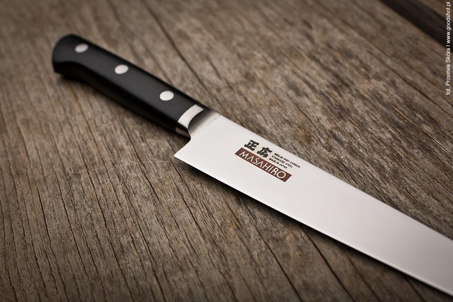 Masahiro MV-H Nóż do plastrowania Slicer 24 cm [14917]