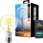 GOVEE R14C1 G80 Smart Edison Bulb E27 WiFi RGB LED Inteligentna Żarówka Edison E27