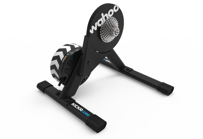 Trenażer Wahoo Kickr Core V2 + kaseta 11 rzędowa - Wahoo Fitness