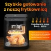 Extralink Home SJ-520 5.2L EU | Frytkownica | 5.2L
