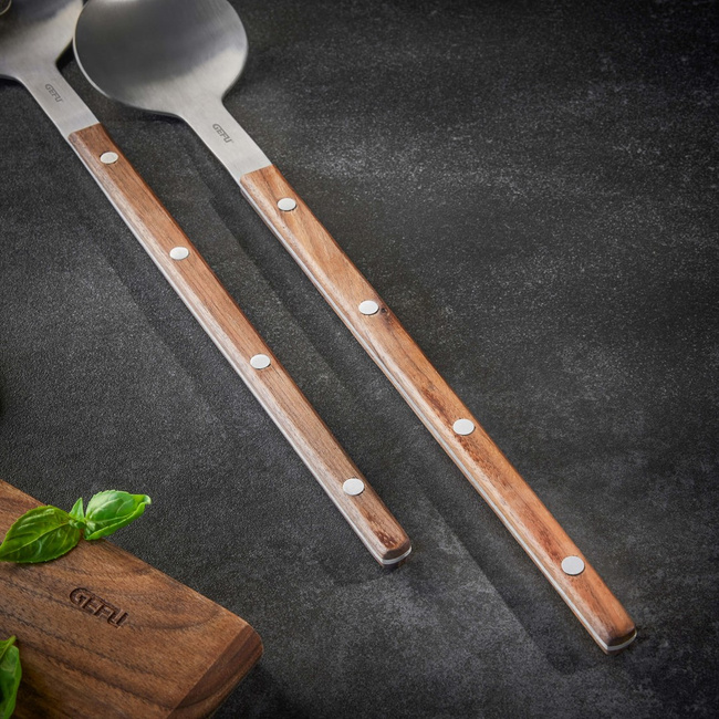 Gefu Filigo Zestaw do serwowania sałatek 32.5 cm