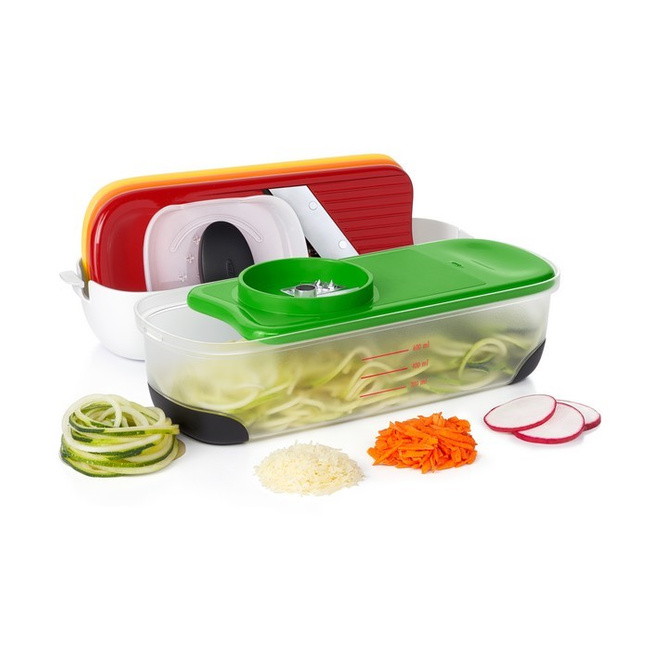 Zestaw tarek i spiralizer - Good Grips Oxo