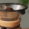 Bodum zaparzacz do kawy z filtrem stałym Pour Over 1l Cork