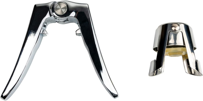 Zestaw do szampana - Grunwerg