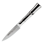 Samura Bamboo SBA-0010 - Nóż kuchenny uniwersalny do obierania, ostrze 8 cm