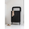 Kosz Bo 12 L Matt Black 230363 - Brabantia