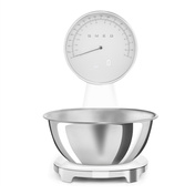 Smeg - Waga Kuchenna, Biały Ksf01whww Sda 50's Style