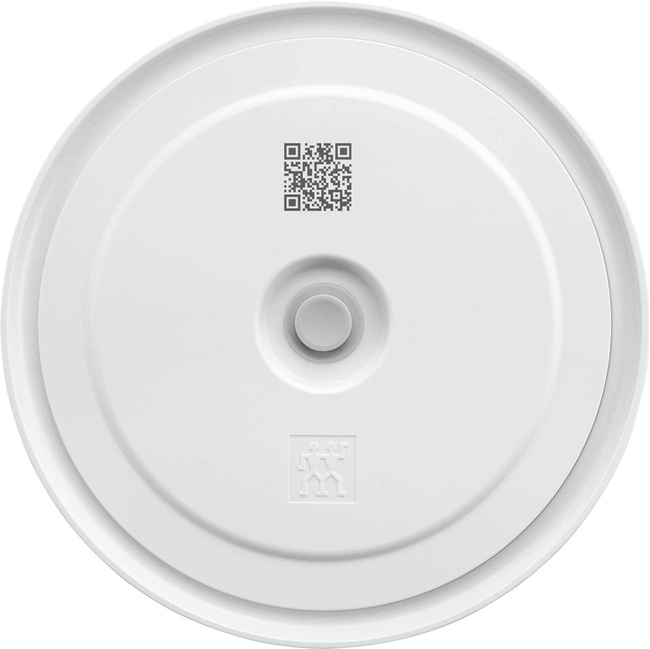 Fresh & Save Stalowa miska z pokrywką 1.75 ltr, srebrny - Zwilling