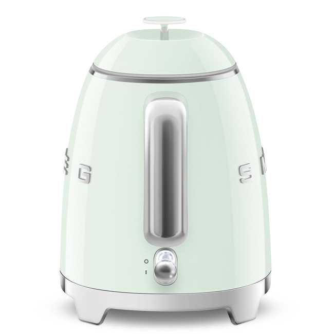 Smeg - Czajnik Mini, Pastelowa Zieleń 50's Style KLF05PGEU Pastelowa Zieleń