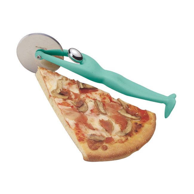 Gym Nóż Do Pizzy - Seledynowy - Bugatti