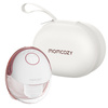 Momcozy M6 Laktator pojedynczy czerwony 180ml do odciągania mleka